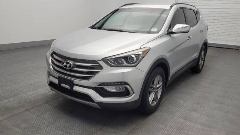 HYUNDAI SANTA FE 2017 5XYZU3LB1HG440681 image